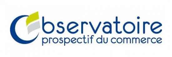 Logo Observatoire prospectif du commerce