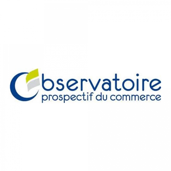 Logo Observatoire prospectif du commerce